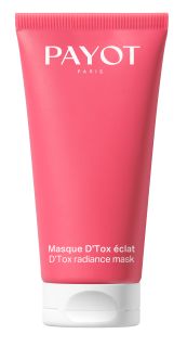 PAYOT D'tox Radiance sejas maska, 50 ml