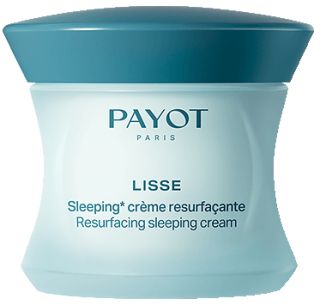 PAYOT LISSE Resurfacing sleeping sejas krēms, 50 ml