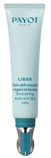 PAYOT Lisse Smoothing Eyes and Lips Care krēms, 15 ml