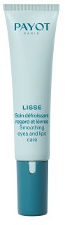 PAYOT Lisse Smoothing Eyes and Lips Care krēms, 15 ml