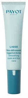 PAYOT Lisse Smoothing Eyes and Lips Care krēms, 15 ml