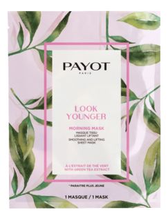 PAYOT Morning Mask Look Younger sejas maska, 1 gab.