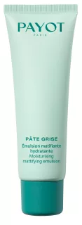 PAYOT Pate Grise Moisturising Mattifying emulsija, 50 ml