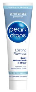 PEARL DROPS Lasting Flawless zobu pasta, 75 ml