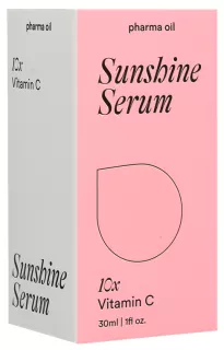 PHARMA OIL Sunshine serums, 30 ml
