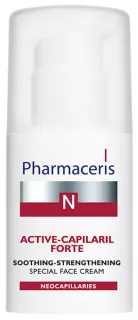 PHARMACERIS N Active-Capilaril Forte sejas krēms, 30 ml