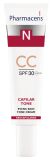 PHARMACERIS N CAPILAR TONE SPF 30 CC sejas krēms, 40 ml