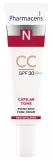 PHARMACERIS N CAPILAR TONE SPF 30 CC sejas krēms, 40 ml