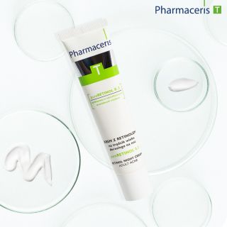 PHARMACERIS T pureRETINOL 0.3 Night sejas krēms, 40 ml