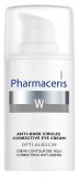 PHARMACERIS W Opti-Albucin SPF 15 acu krēms pret tumšiem lokiem un pigmenta plankumiem, 15 ml