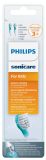 PHILIPS Sonicare KIDS HX6032/33 elektriskās zobu birstes uzgaļi, 2 gab.
