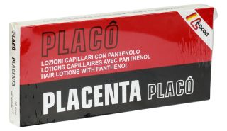 PLACENTA 10 ml ampulas, 12 gab.