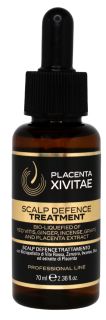 PLACENTA VITAE Xivitae Scalp Defence līdzeklis galvas ādai, 70 ml