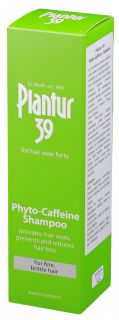 PLANTUR Phyto-Caffein 39 šampūns, 250 ml