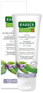 RAUSCH Sage maska matiem, 100 ml