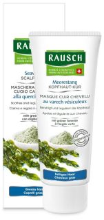 RAUSCH Seaweed Scalp Pack maska matiem, 100 ml