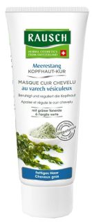 RAUSCH Seaweed Scalp Pack maska matiem, 100 ml