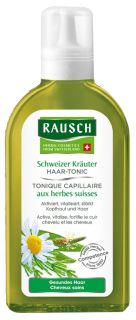 RAUSCH Swiss Herbal Hair toniks, 200 ml