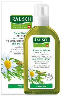 RAUSCH Swiss Herbal Hair toniks, 200 ml