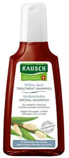 RAUSCH Willow Bark Treatment šampūns, 200 ml