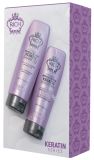 RICH Luxury Keratin (250 ml+200 ml) komplekts, 1 gab.