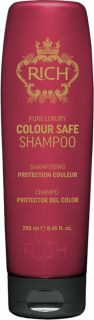 RICH Pure Luxury Colour Safe šampūns, 250 ml