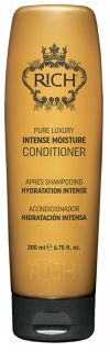 RICH Pure Luxury Intense Moisture matu kondicionieris, 200 ml