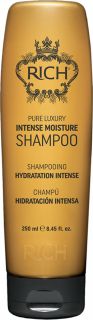 RICH Pure Luxury Intense Moisture šampūns, 250 ml