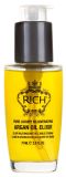 RICH Pure Luxury Rejuvenating Argan Oil eliksīrs, 70 ml