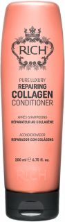 RICH Pure Luxury Repairing Collagen matu kondicionieris, 200 ml