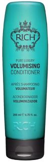 RICH Pure Luxury Volumising matu kondicionieris, 200 ml