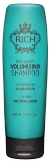 RICH Pure Luxury Volumising šampūns, 250 ml