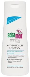 SEBAMED Anti Dandruff šampūns, 200 ml