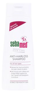 SEBAMED Anti-Hairloss šampūns, 200 ml