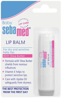 SEBAMED Baby lūpu balzams , 5 g