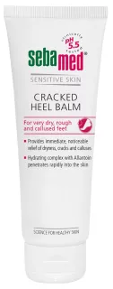 SEBAMED Cracked Heel krēms kājām, 75 ml