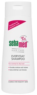 SEBAMED Everyday šampūns, 200 ml