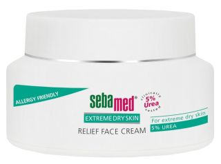 SEBAMED Extreme Dry Skin Urea 5% sejas krēms, 50 ml