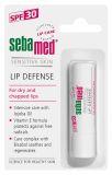 SEBAMED Lip Defense SPF30 lūpu balzams, 5 g