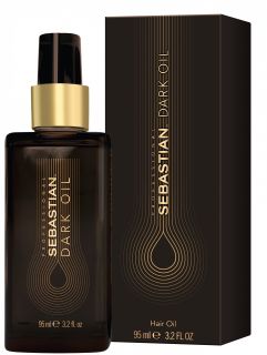 SEBASTIAN Dark Oil For Smoothing And Shine eļļa, 95 ml