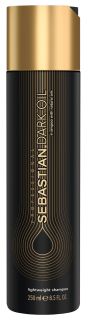 SEBASTIAN Dark Oil Smoothing And Shine šampūns, 250 ml