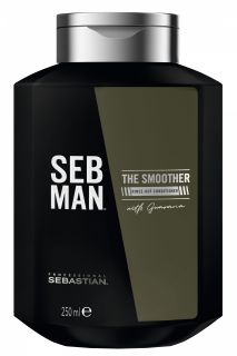 SEBASTIAN PROFESSIONAL Seb Man the Smoother matu kondicionieris, 250 ml