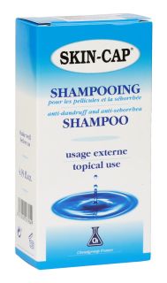 SKIN-CAP Topical Use šampūns, 150 ml