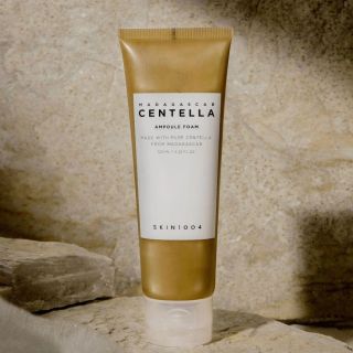 SKIN1004 Madagascar Centella Ampoule attīrošas putas, 125 ml