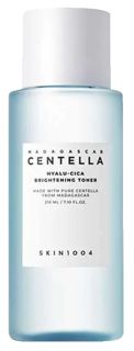 SKIN1004 Madagascar Centella Hyalu-Cica Brightening toniks, 210 ml