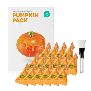 SKIN1004 Pumpkin Pack 4gx16gb sejas maska, 1 gab.