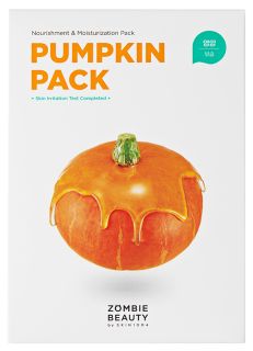 SKIN1004 Pumpkin Pack 4gx16gb sejas maska, 1 gab.