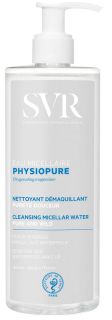 SVR Physiopure micelārais ūdens, 400 ml