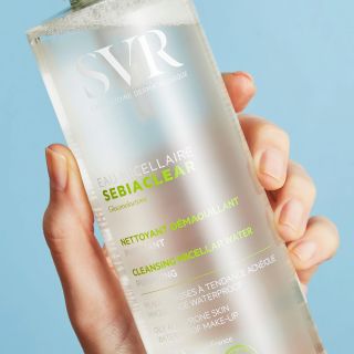 SVR Sebaclear micelārais ūdens, 400 ml