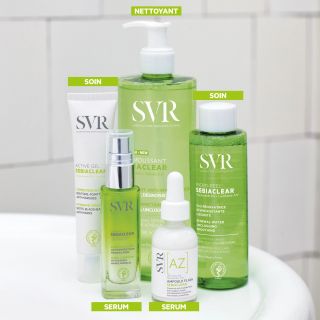 SVR Sebiaclear serums, 30 ml